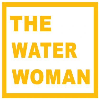 The Water Woman logo