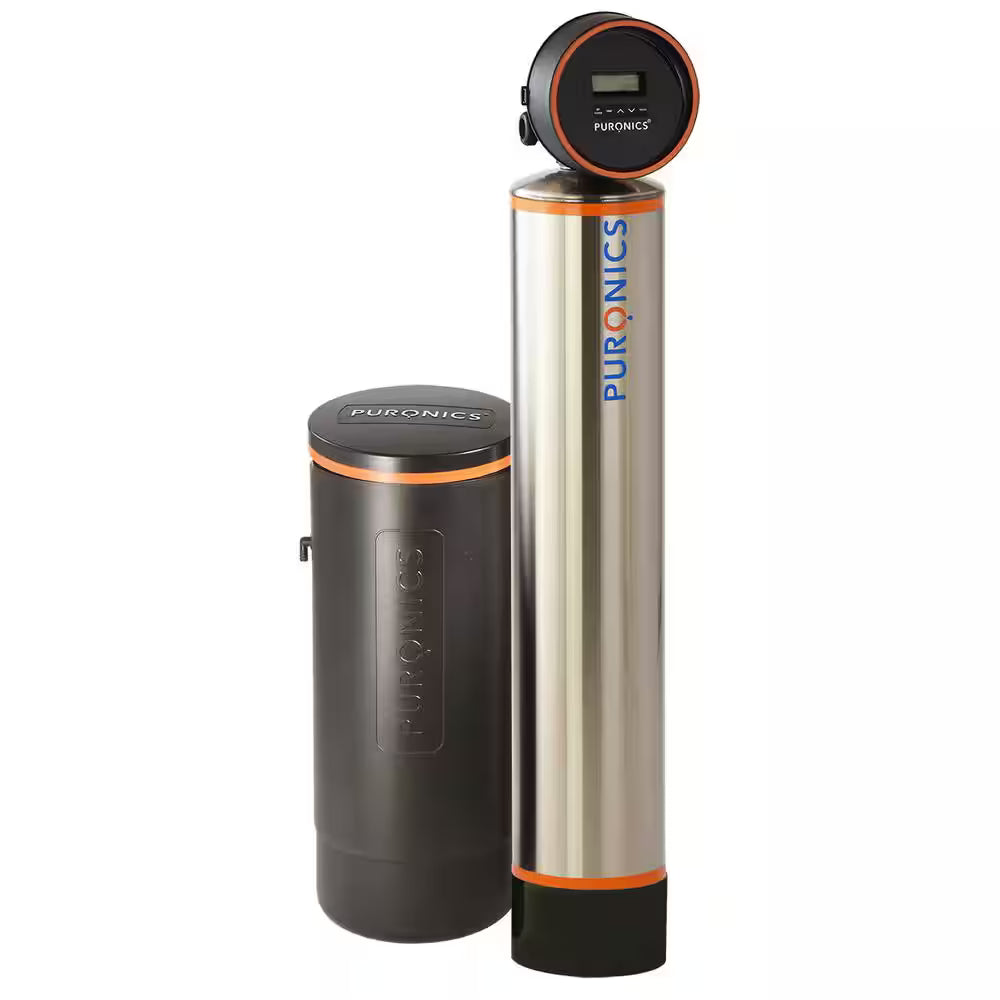 Premium - Hydronex® iGen® C Whole House Water Softener and Chloramine Filter System